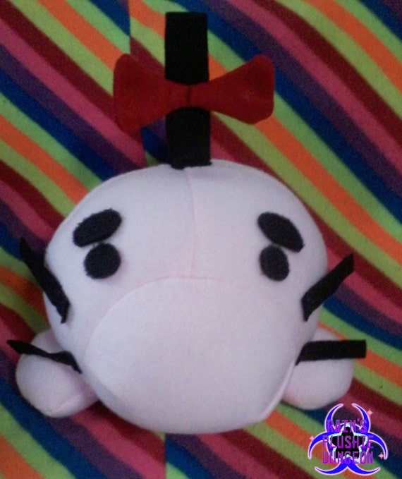 earthbound mr saturn plush