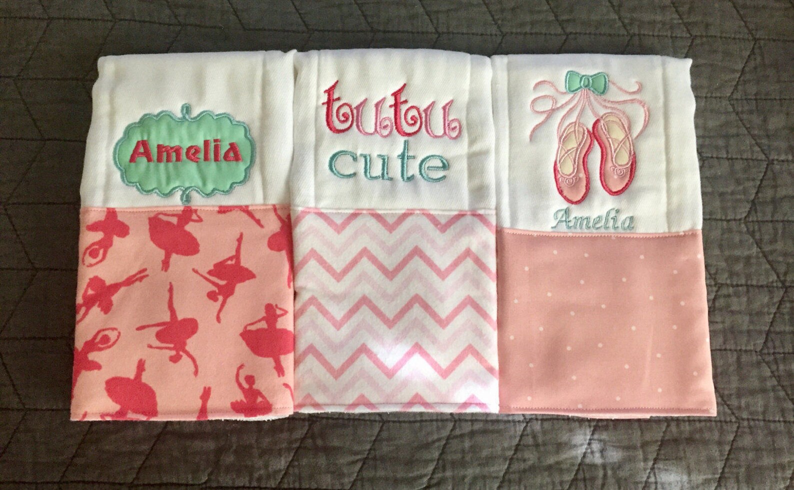 ballerina burp cloths tutu burp cloth ballet shoes burp cloth dance burp cloths butp cloth set girls burp cloths ballet burp clo ballerina burp cloths tutu burp cloth ballet shoes burp cloth dance burp cloths butp cloth set girls burp cloths ballet burp clo