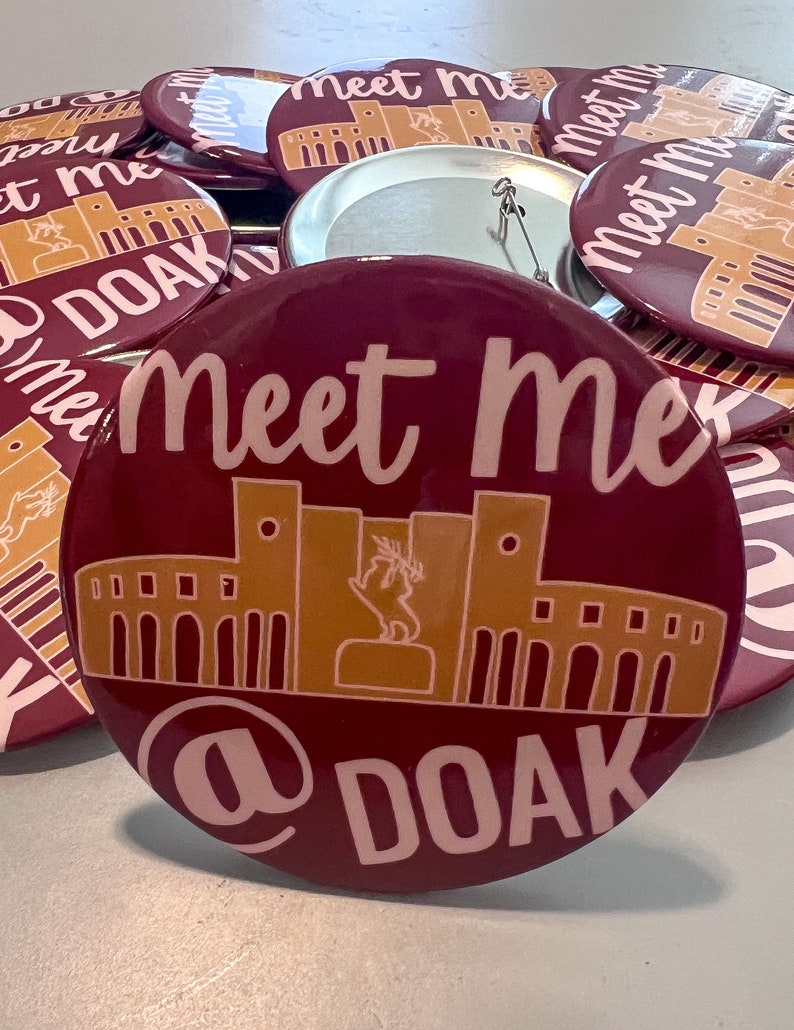 FSU Game Day Buttons Etsy