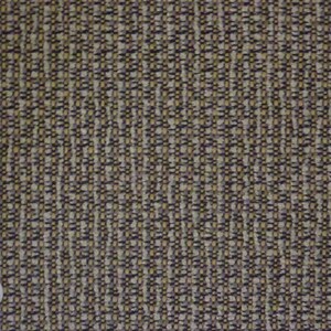 May include: Close-up of a textured fabric with a woven pattern. The fabric features a mix of tan, black, and cream-coloured threads, creating a subtle, neutral colour palette. The texture appears tightly woven. A UK 25 pence coin is in the lower left corner.