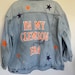 University of Tennessee Campus Classic Skyline Denim Jacket main image 1