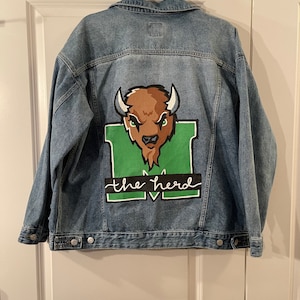 Marshall University Jacket  (MTO)