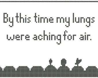 MST3K Silhouettes Cross-Stitch Pattern Download