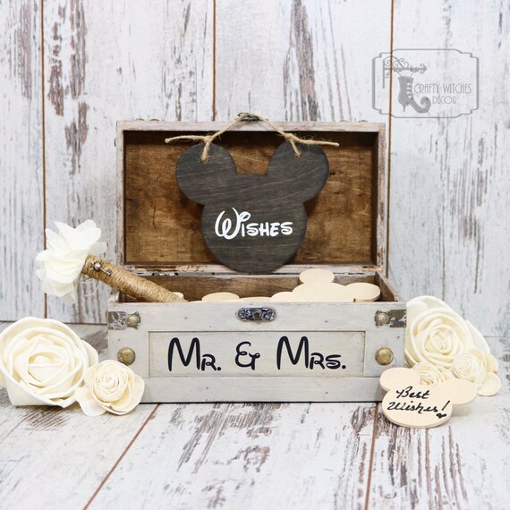 Disney Wedding Guest Book Guest Book Wedding Guest Book Etsy