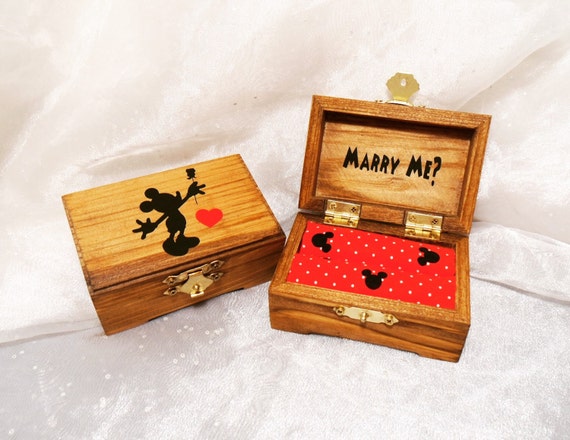 Ideas For Disney Wedding Rings Mickey Mouse