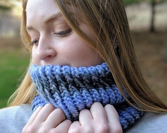 Knit Cowl