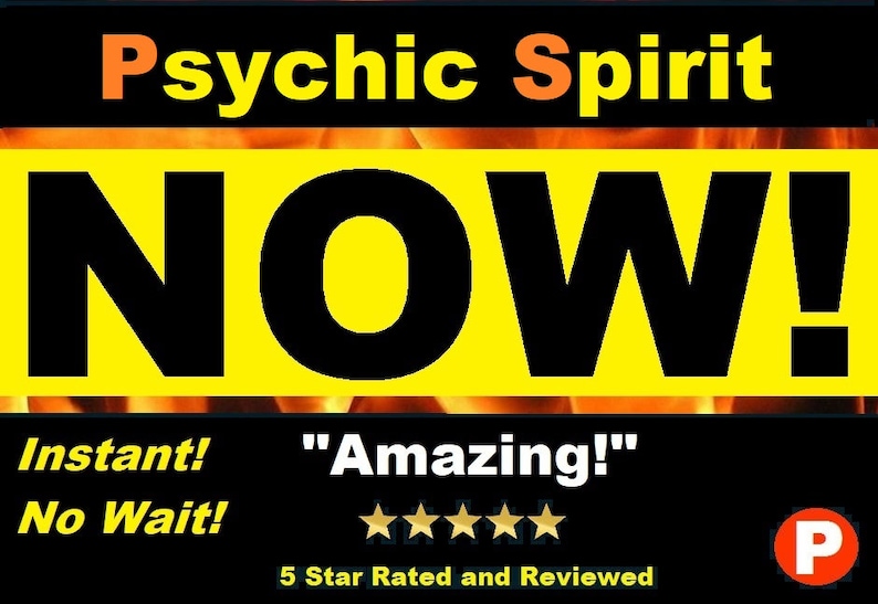 PSYCHIC READING NOW, Best Psychic Reading Fast, Urgent Highly Accurate Psychic Reading, One Question Detailed