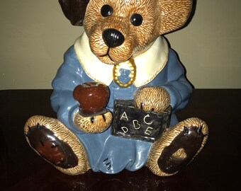 The Boyds Bears Collection Cookie Jar