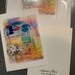 Prosper Texas Map Series, Original Artwork Glicee Print Watercolor ...