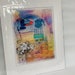 Prosper Texas Map Series, Original Artwork Glicee Print Watercolor ...