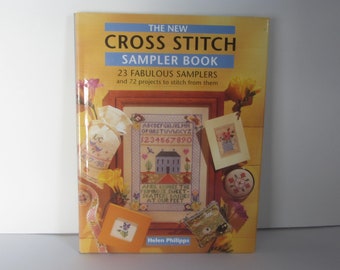 Home Sweet Home By Helen Philipps Paperback Cross Stitch Pattern Book 2010