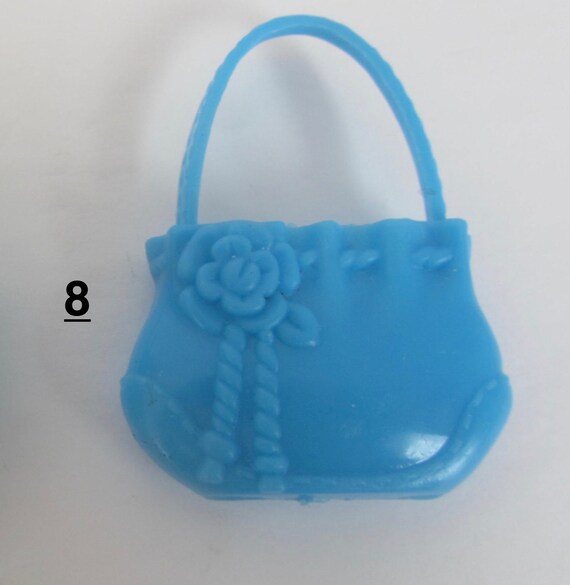 Buy Vintage Lot of Barbie Doll Bags Online in India Etsy