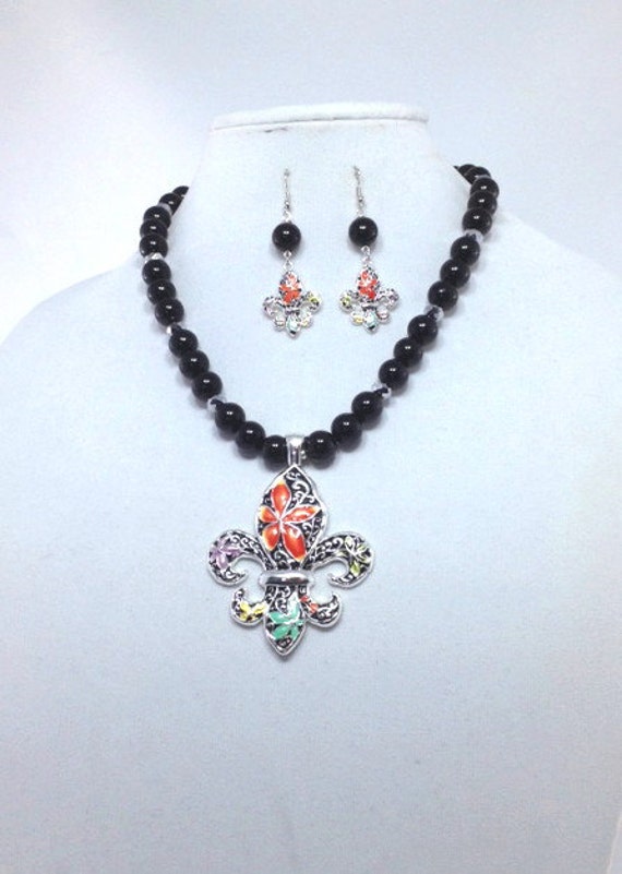 fleur de lis jewelry