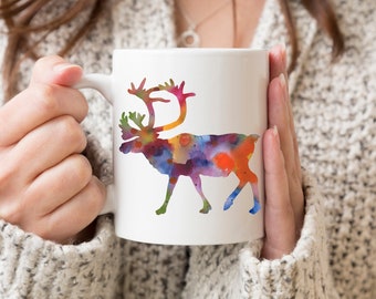 caribou coffee mama bear mug