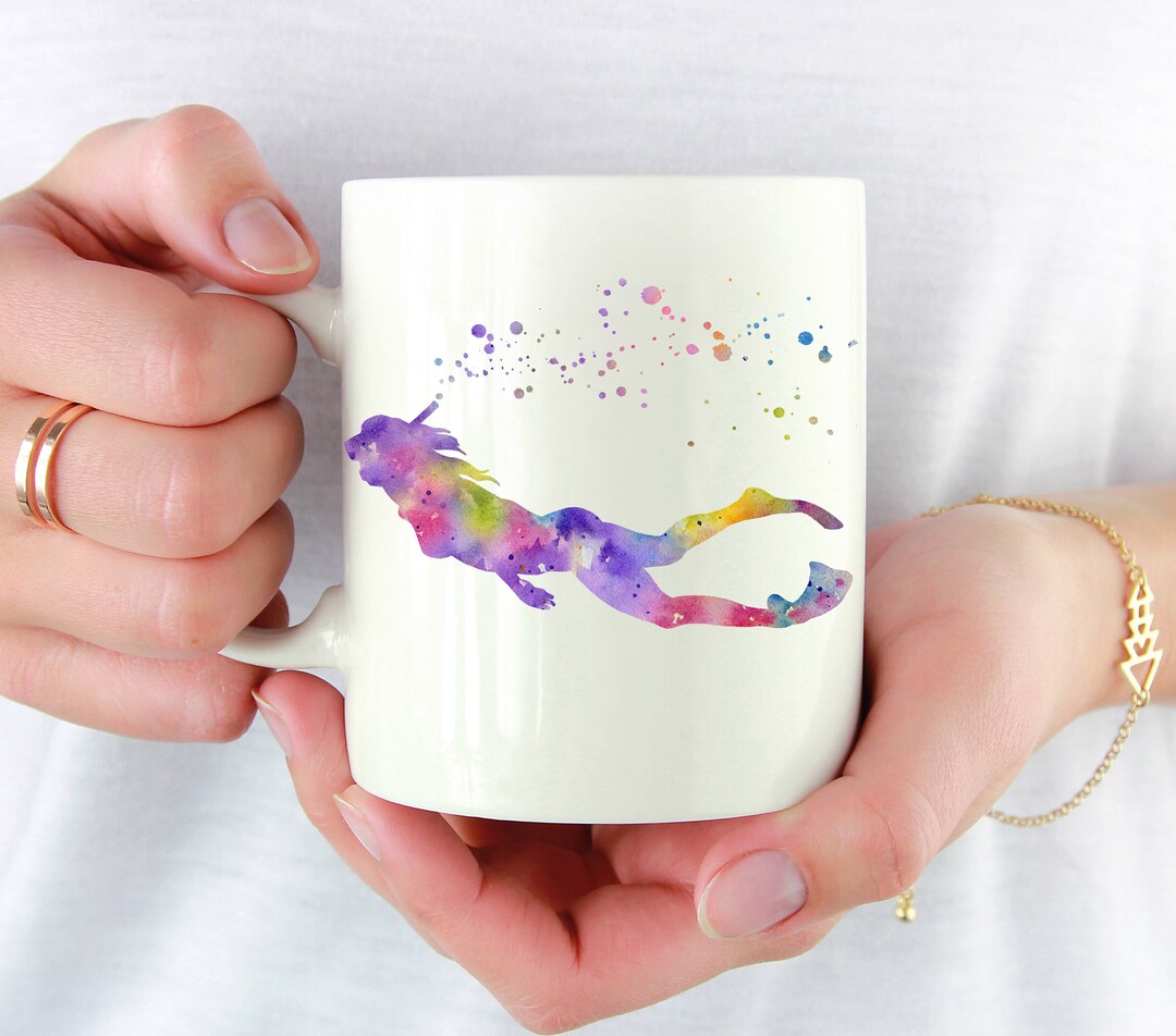 Snorkeling Mug Snorkel Diving Gift Girl Snorkeler Etsy