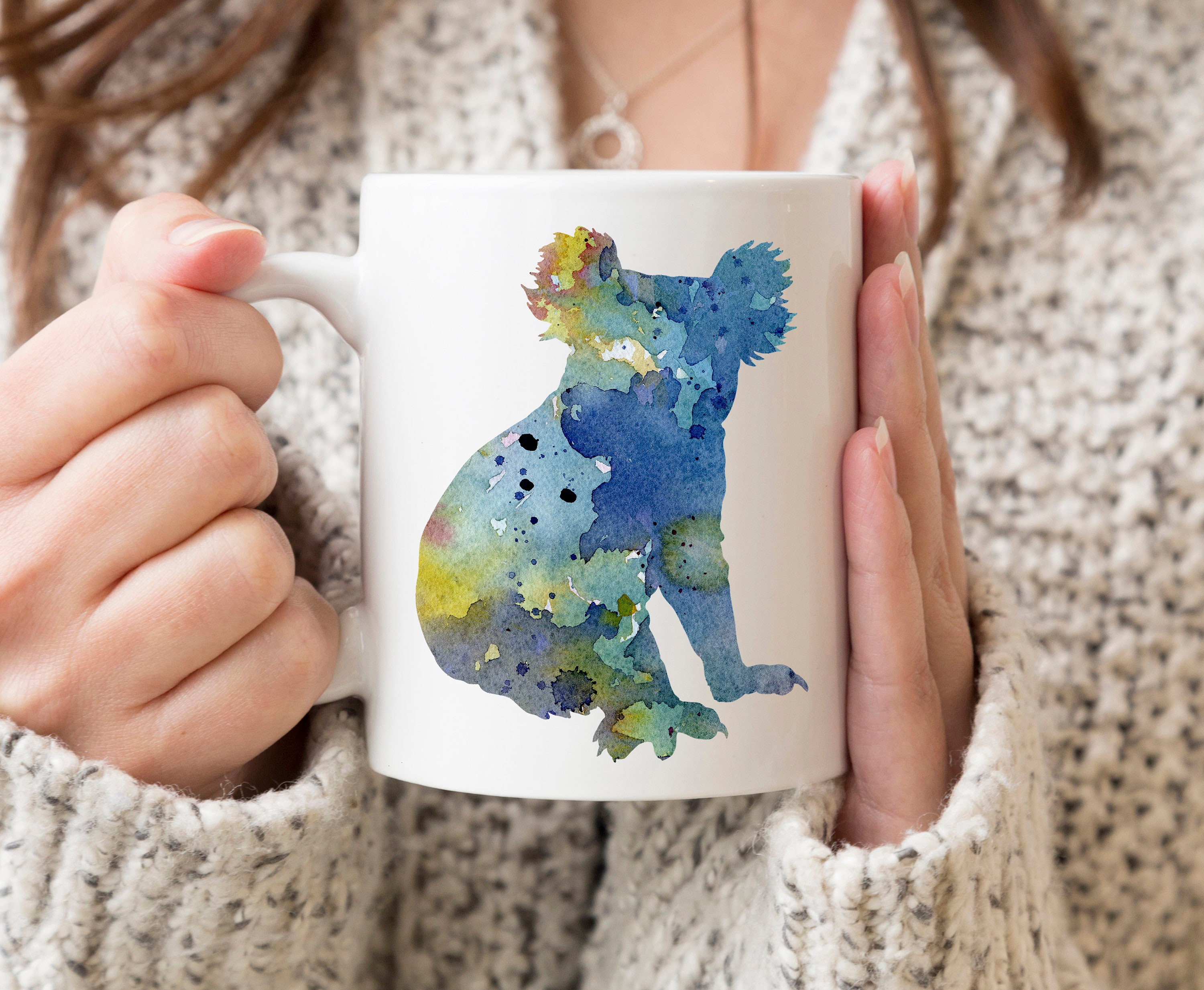 Gift Mug 11oz Art Koala Gift Mug 11oz Art Koala