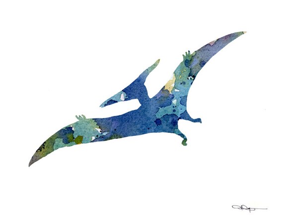 Explore the Best Pterodactyloidea Art