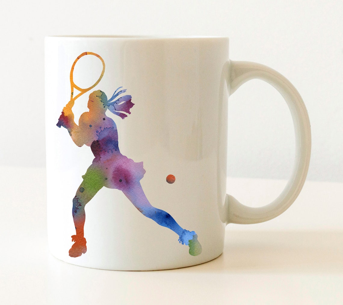 Tasse Humoristique Pour Joueur De Tennis De Table - Cadeau Fun Pour Pongiste, Design Original