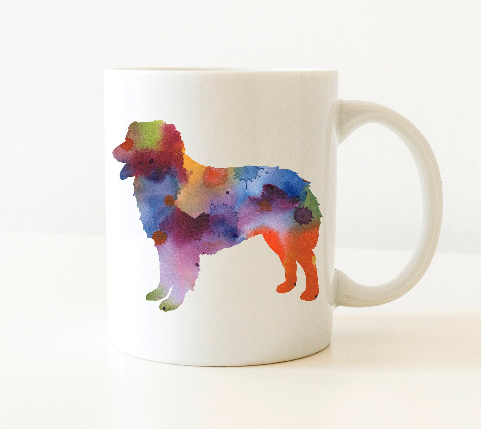 Australian Shepherd Mug Australian Shepherd lover gift Etsy