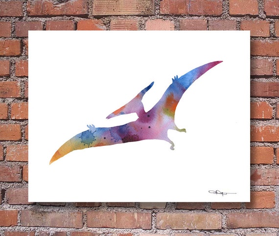 Explore the Best Pterodactyloidea Art