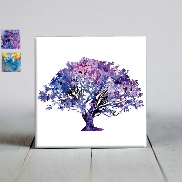 Ceramic Tile Gift - Etsy