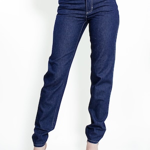 Escada Dark Denim Pants