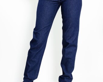 Escada Dark Denim Pants