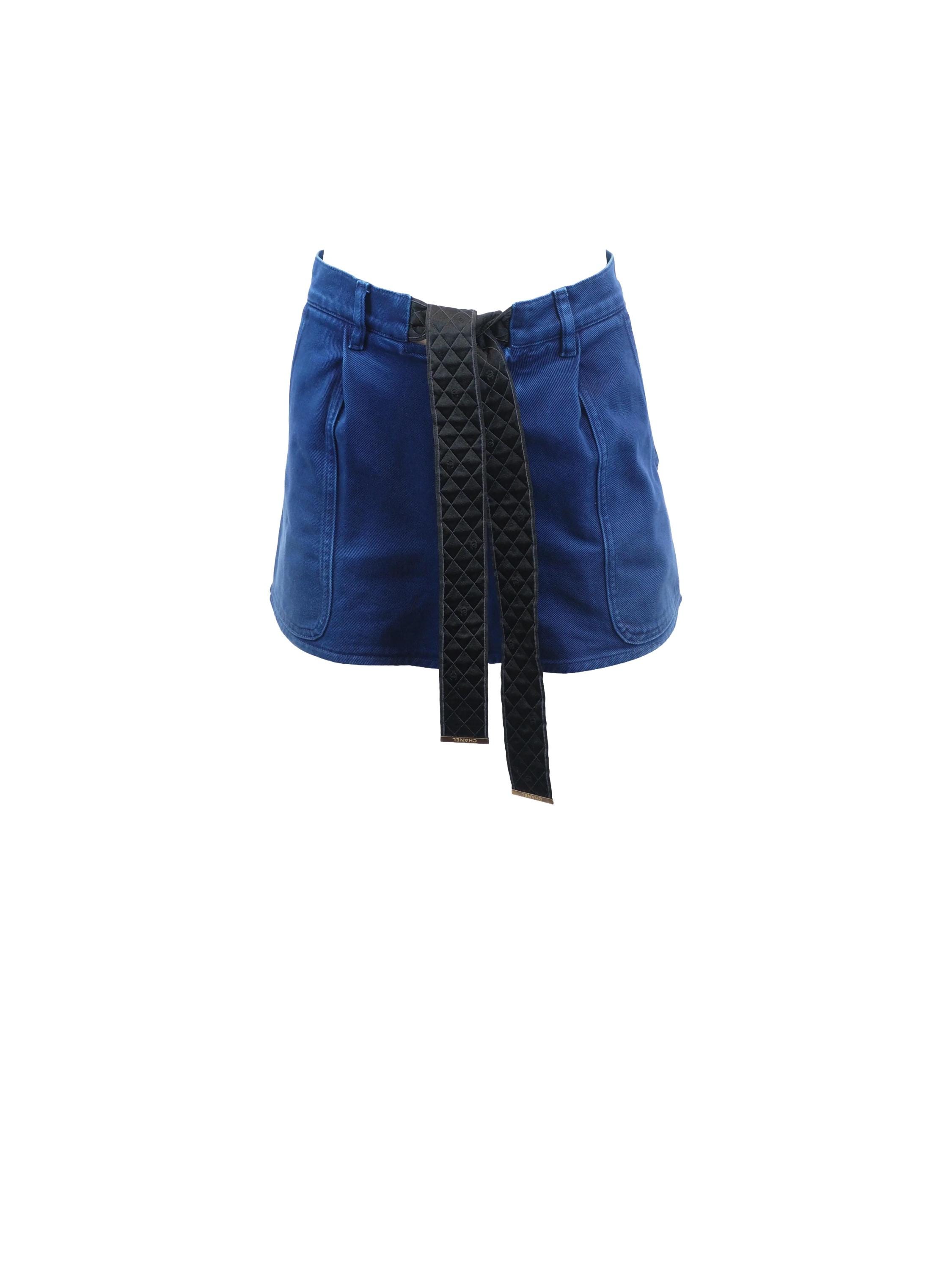 Vintage Chanel Shorts - Etsy
