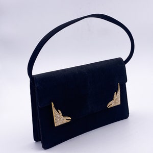 Vintage Martin Van Shaak Evening Bag