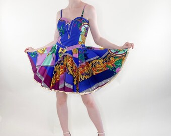 Vintage 1992 Spring Ready to Wear Versace Jeans Couture