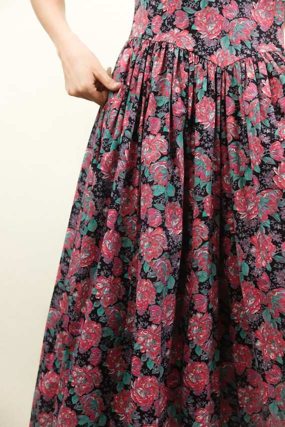 Laura Ashley Floral Dress - image 6