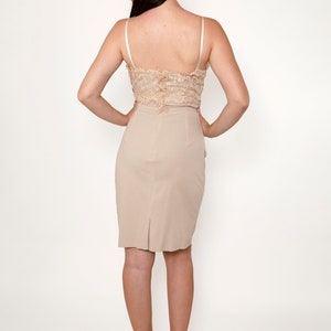 Dolce & Gabbana Bra Lace Slip Dress image 2