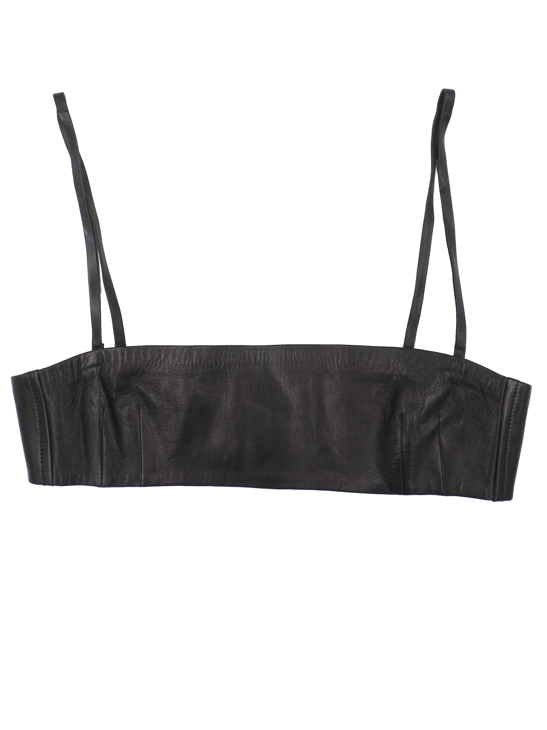 Tom Ford, Tom Ford for Gucci '98 Leather Bikini Top