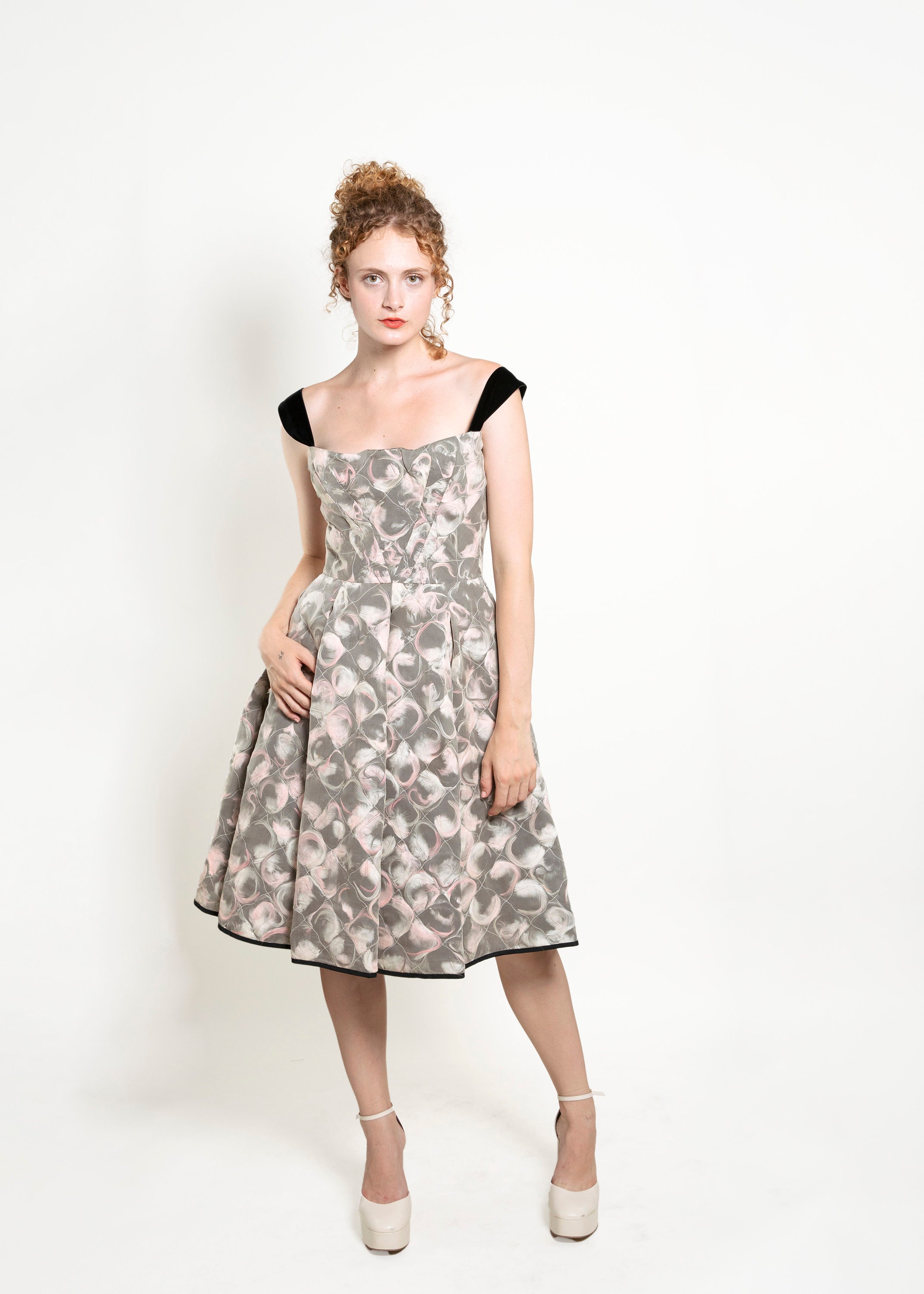 Louis Vuitton Pre-owned Women's Wool Mini Dress - Beige - Xs