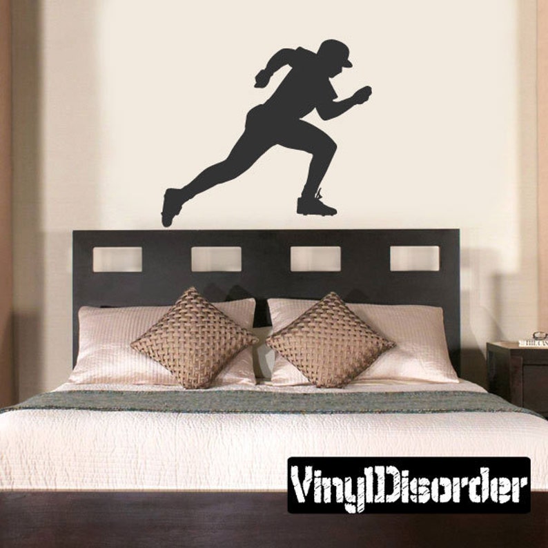 Baseball Vinyl Wall Decal or Car Sticker baseballst011ET