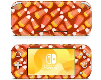 Candy Corn Craze Nintendo Switch Lite Wrap Skin