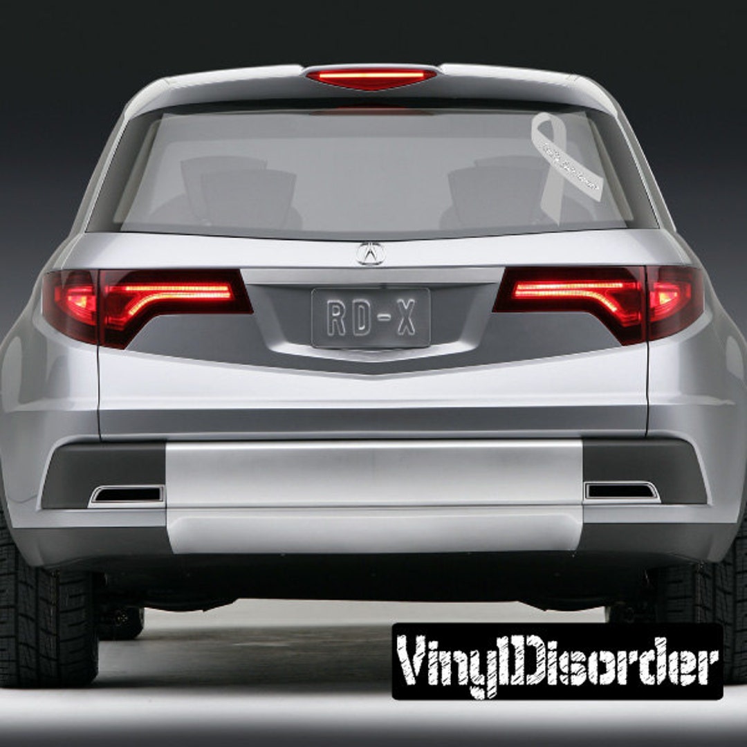Disability Rights Awareness Ribbon Vinyl Wall Decal or Car Sticker - Etsy