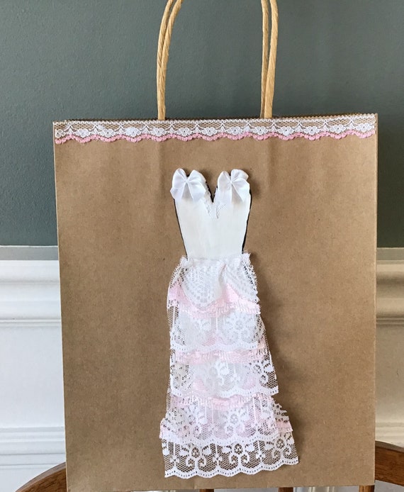 bridal shower gift bags