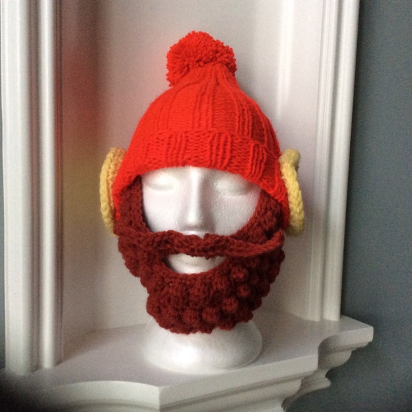 Yukon Cornelius hat