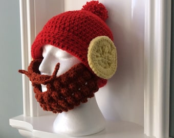 Yukon Cornelius hat