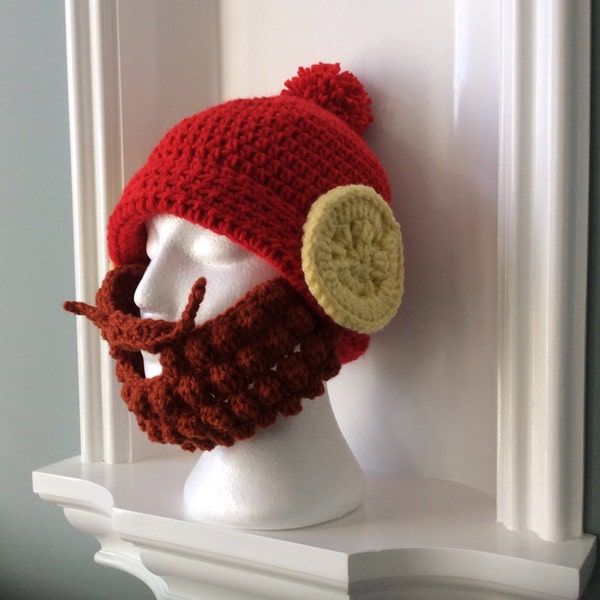 Yukon Cornelius hat