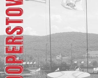 Cooperstown Guide - Digital Download - Guide to Cooperstown Baseball - What to Know Before Going to Cooperstown - Cooperstown Dreams Park