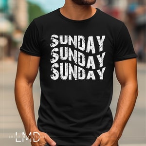 Söndag Söndag Söndag Drag Racing T-shirt - Racing T-shirt - Vintage Racing Tee Unisex Softstyle T-shirt