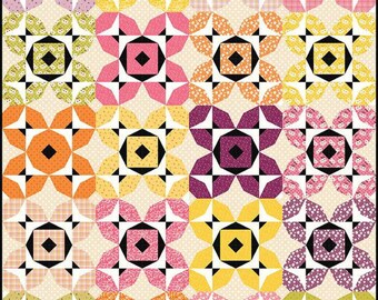 In a Fruit Jar -summer Table Runner Pattern, Canning Jars, Farmhouse ...