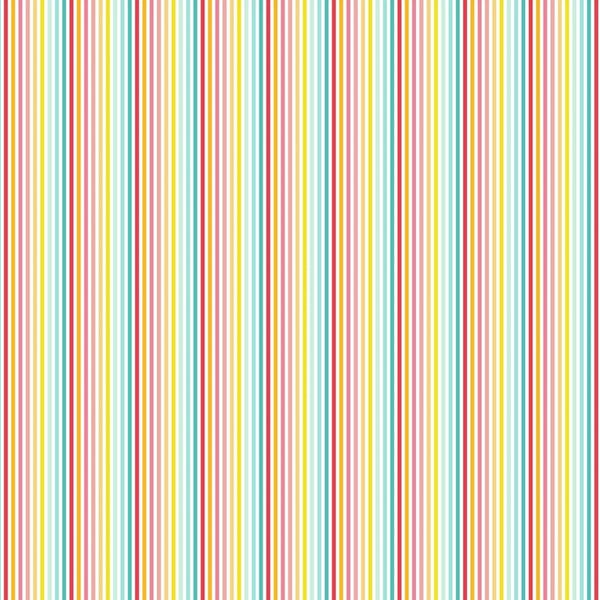Hello summer , Michael Miller fabric, sunshine stripe CX11175-multi rainbow , quilting cotton fabric