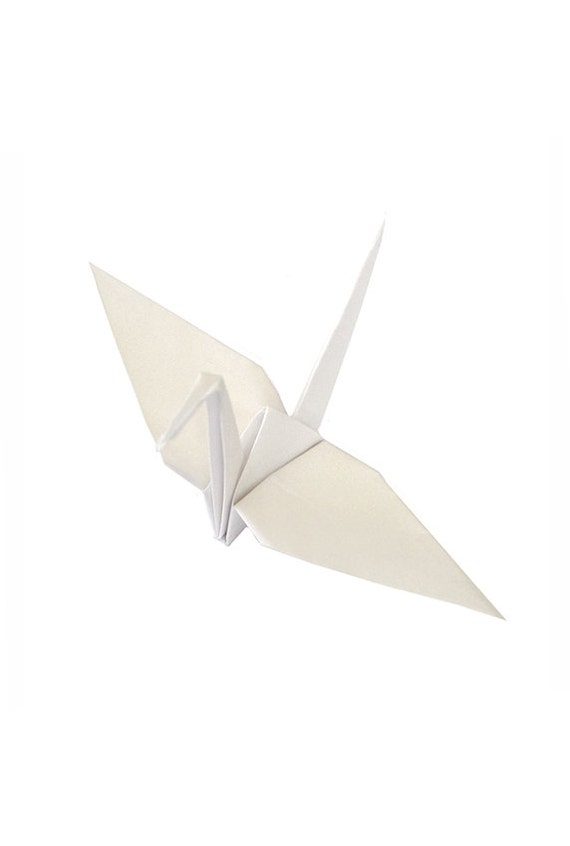 Baby Crib Mobile Origami Paper Crane Shades Color Cot Cranes Mobiles