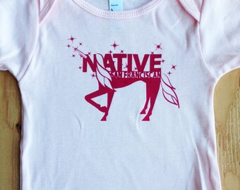 SF Native Onesie