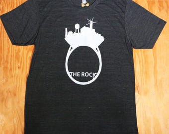 The Rock Unisex T-shirt