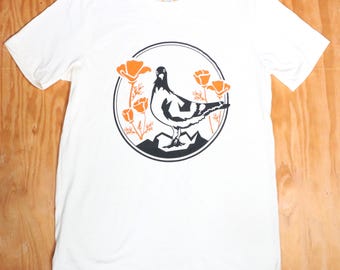Pigeon and Poppy's Unisex T-shirt