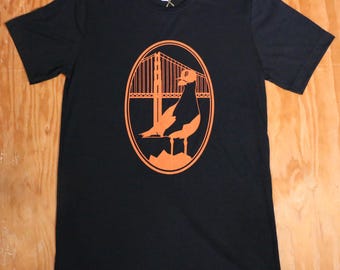 SF Seagull Unisex T-shirt